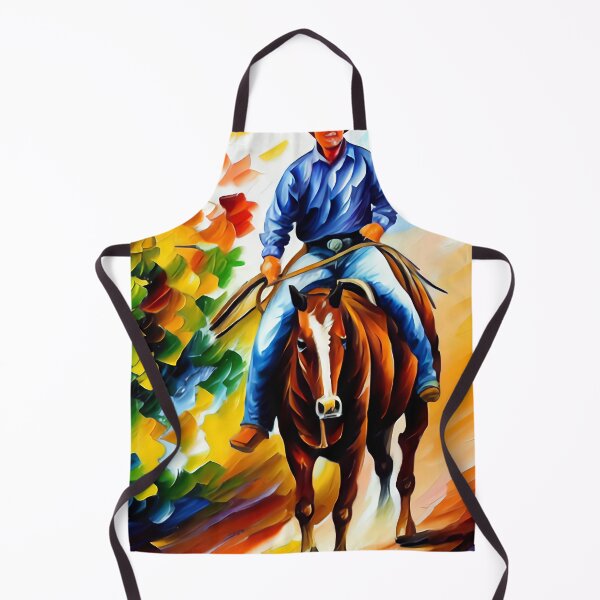 Item preview, Rancher Riding the Range designed and sold by No1Equestrian.
