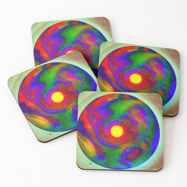 Item preview, Planets Colour Trippy 3 designed and sold by BeneficialStuff.