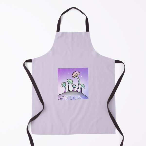 Item preview, Mushrooms on a Hill designed and sold by AlmostReady.