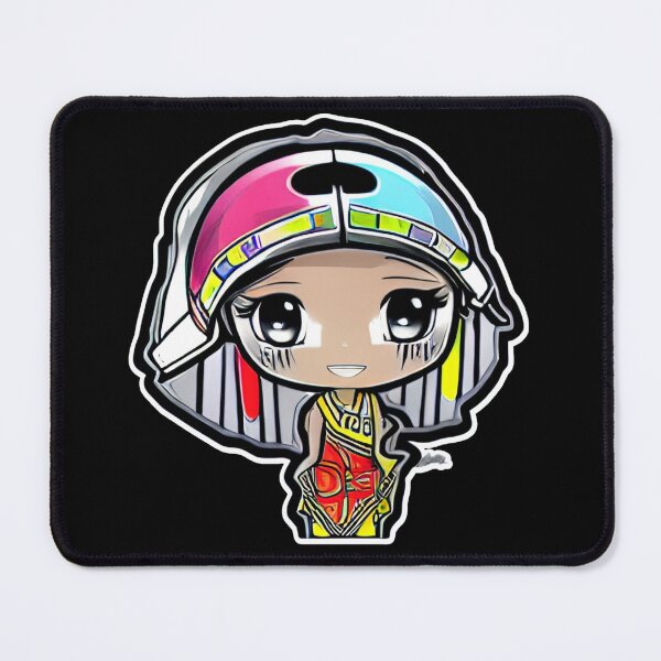 Item preview, BLACK ANIME PFP GIRL 15 designed and sold by MoorCT522.