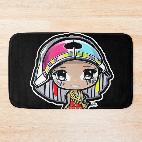 Item preview, BLACK ANIME PFP GIRL 15 designed and sold by MoorCT522.