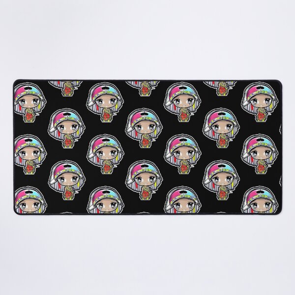 Item preview, BLACK ANIME PFP GIRL 15 designed and sold by MoorCT522.