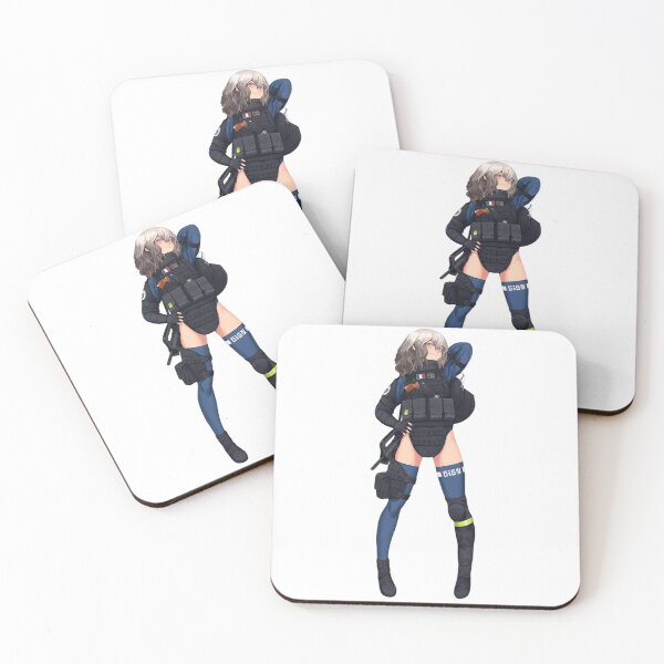 Item preview, Police Girl designed and sold by kittiescuties.