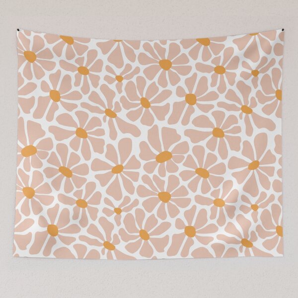 Item preview, 70s Floral Pattern designed and sold by antevasinart.