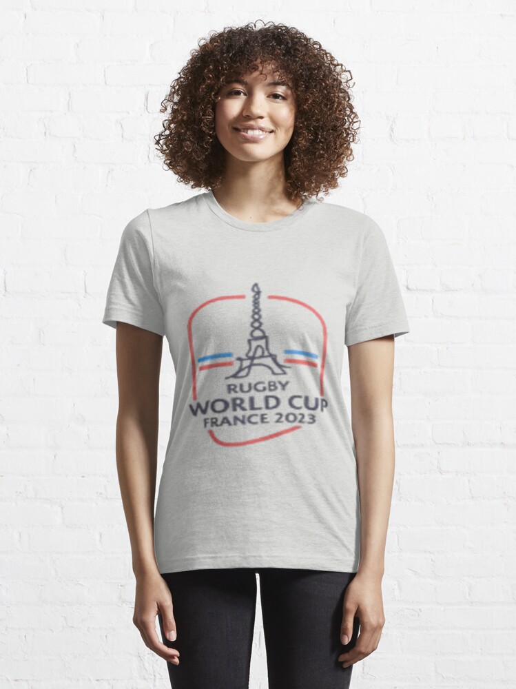 France Women's World Cup 2023 Blue T-Shirt - Unisex