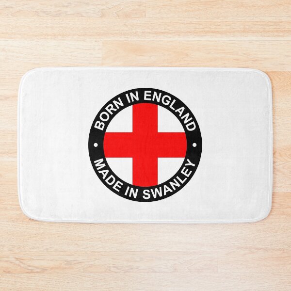 Item preview, Born In England, Made In Swanley designed and sold by sirglennbo.
