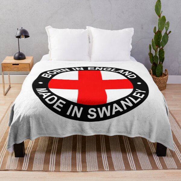 Item preview, Born In England, Made In Swanley designed and sold by sirglennbo.