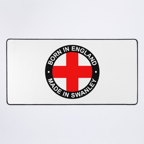 Item preview, Born In England, Made In Swanley designed and sold by sirglennbo.