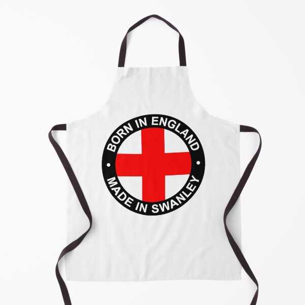 Item preview, Born In England, Made In Swanley designed and sold by sirglennbo.