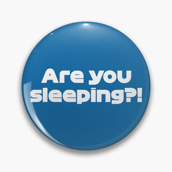 Item preview, PER. Are You Sleeping - Best Team Radio Suzuka GP 2022 (Blue BG) designed and sold by FilipeFerreira.
