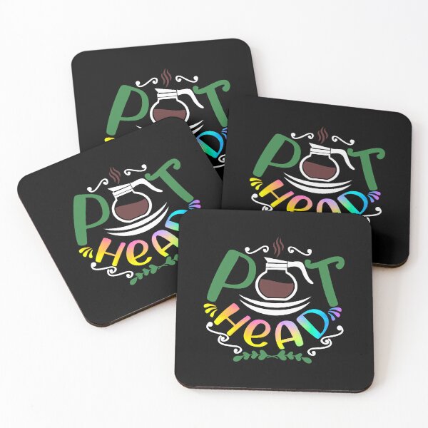 Item preview, Pot Head designed and sold by MythicalSticker.