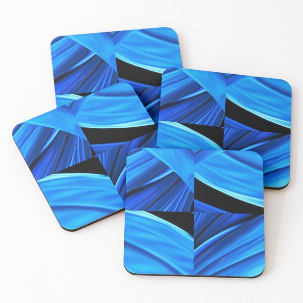 Item preview, Meeting of the Blue Leaves designed and sold by fatenanwar.
