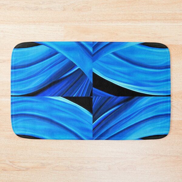 Item preview, Meeting of the Blue Leaves designed and sold by fatenanwar.