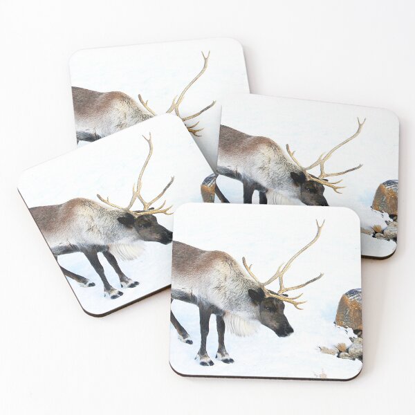 Item preview, Beautiful Caribou designed and sold by vette.