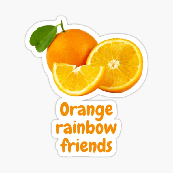 Orange rainbow friends costume  Backpack for Sale by Arsalane13