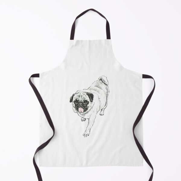Item preview, Pug Tongue designed and sold by karolaan.