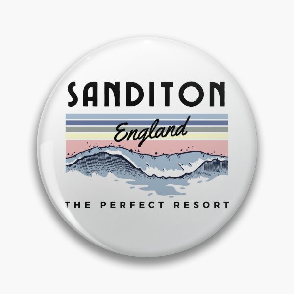 Item preview, Sanditon, England: The Perfect Resort designed and sold by CastlesClassics.