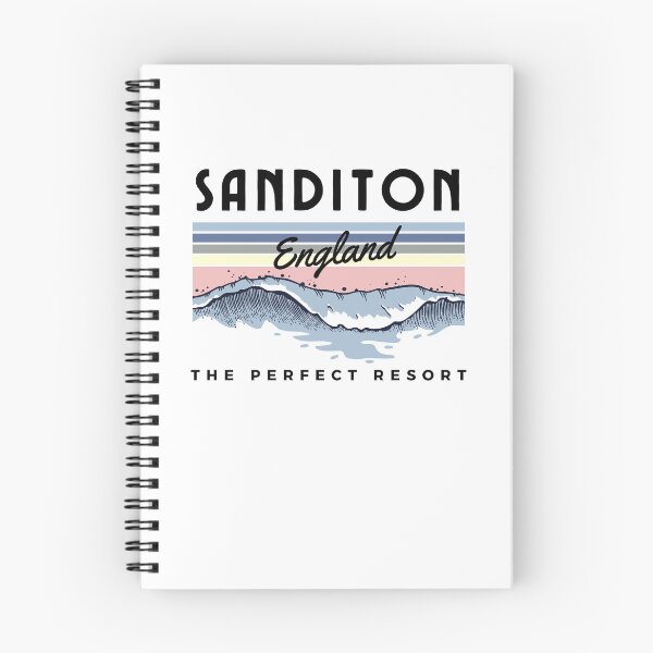 Item preview, Sanditon, England: The Perfect Resort designed and sold by CastlesClassics.