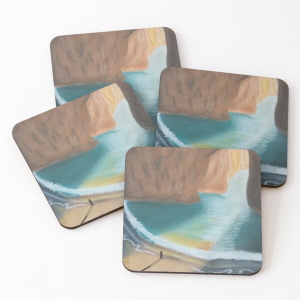Item preview, Escape to mountain,land and ocean designed and sold by Lotusia_lux.