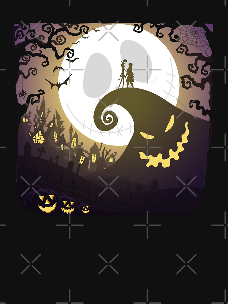 Nightmare before Halloween by Lanfa