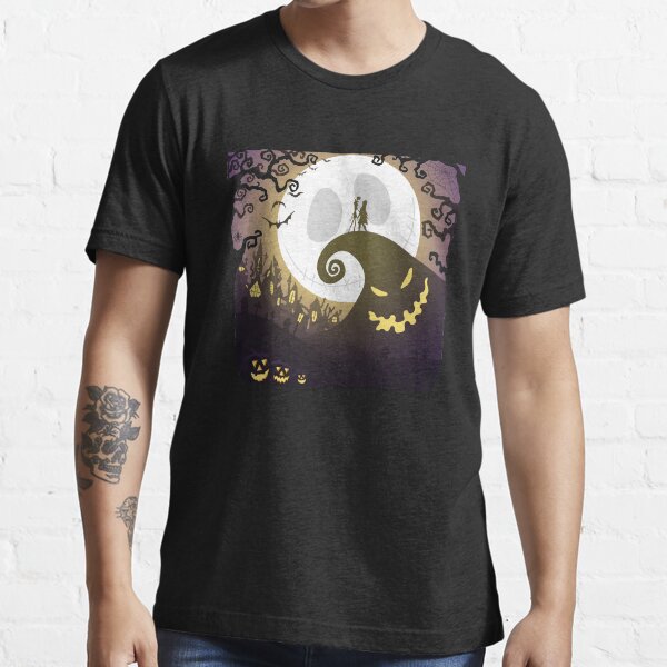 Pesadilla antes de Halloween Camiseta esencial