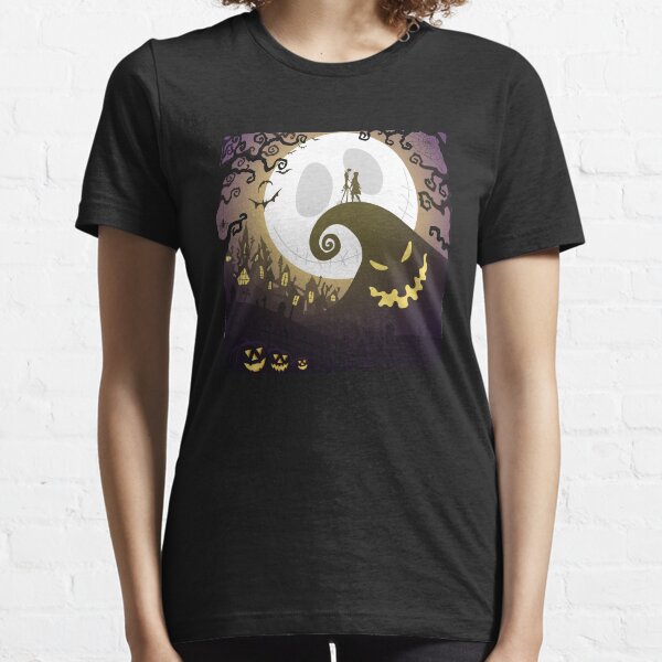 Pesadilla antes de Halloween Camiseta esencial