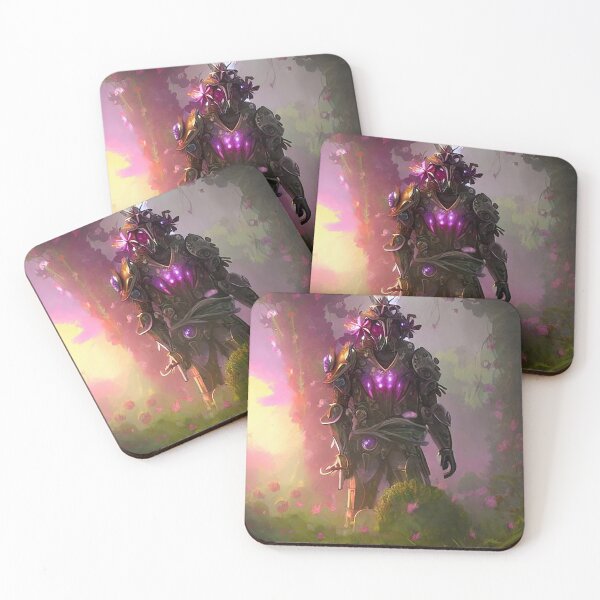 Item preview, Warrior in the Garden designed and sold by DreamScheme.