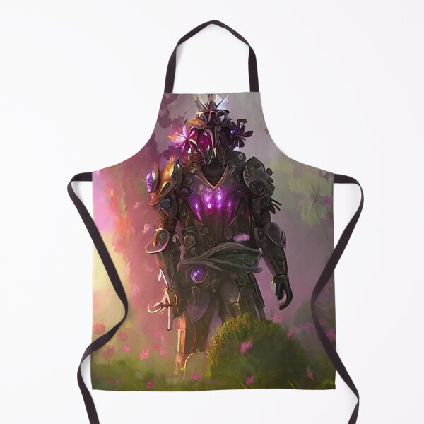 Item preview, Warrior in the Garden designed and sold by DreamScheme.