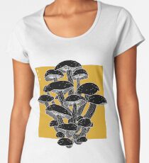 Shrooms Women's Premium T-Shirt