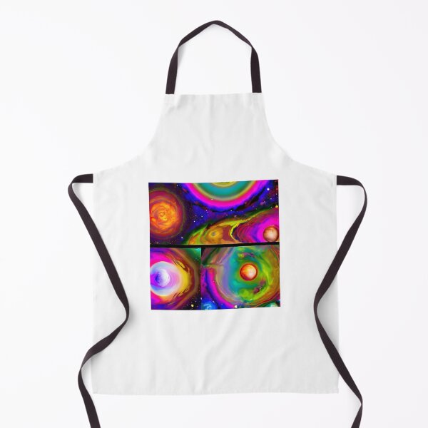 Item preview, Planets Colour Trippy 4 designed and sold by BeneficialStuff.