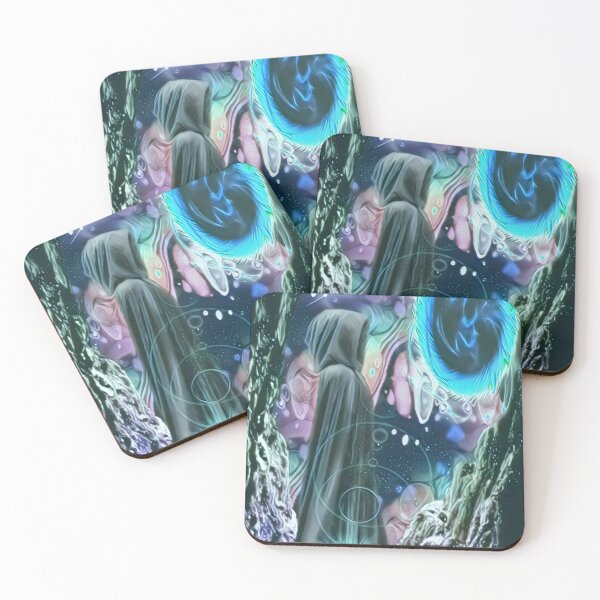 Item preview, Acolyte Pastel Sketch designed and sold by superfluidsoul.