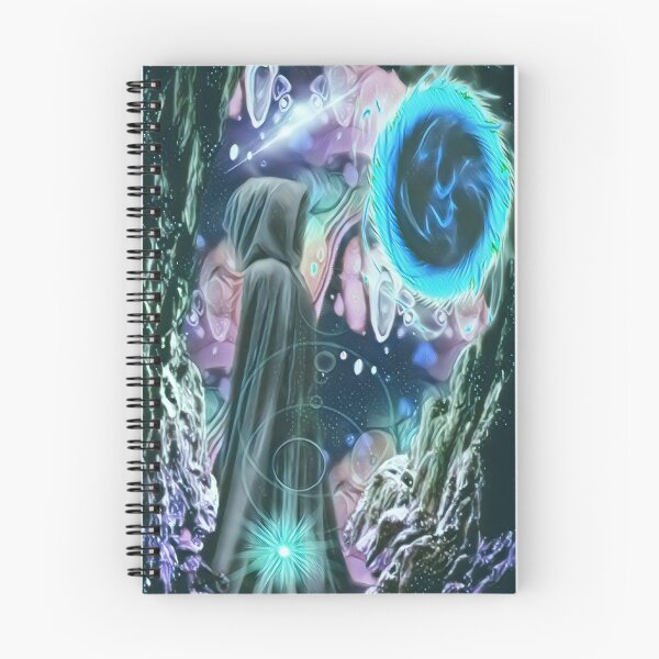 Item preview, Acolyte Pastel Sketch designed and sold by superfluidsoul.