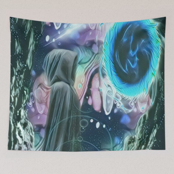 Item preview, Acolyte Pastel Sketch designed and sold by superfluidsoul.