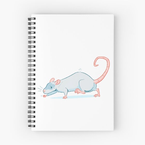 Item preview, Tiptoe Rat designed and sold by snobbydactyl.