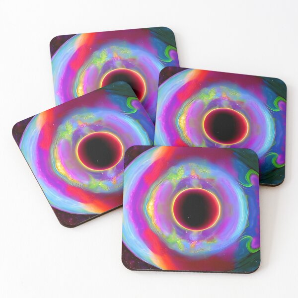 Item preview, Planets Colour Trippy 5 designed and sold by BeneficialStuff.