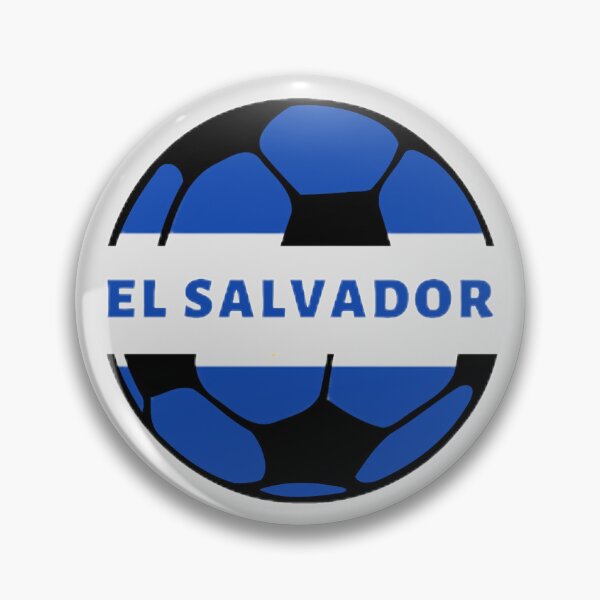 Item preview, El Salvador Football  designed and sold by Footballunite.
