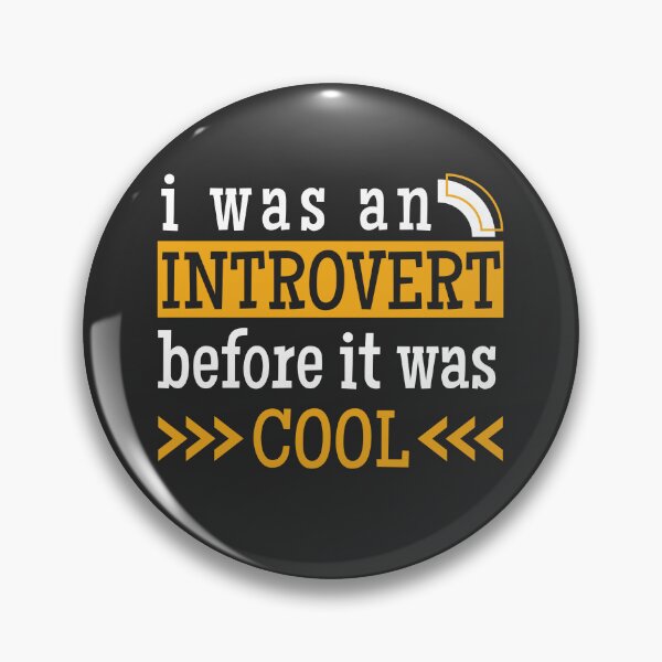 Item preview, Introvert Dear designed and sold by Hic21.