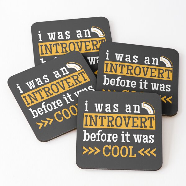 Item preview, Introvert Dear designed and sold by Hic21.