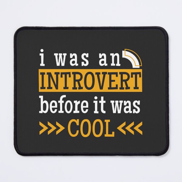 Item preview, Introvert Dear designed and sold by Hic21.