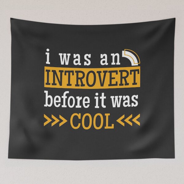 Item preview, Introvert Dear designed and sold by Hic21.