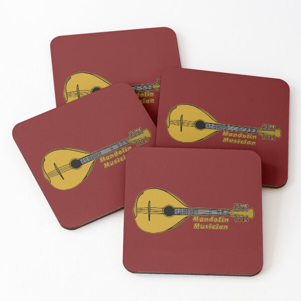 Item preview, Mandolin Musician designed and sold by janraydesigns.
