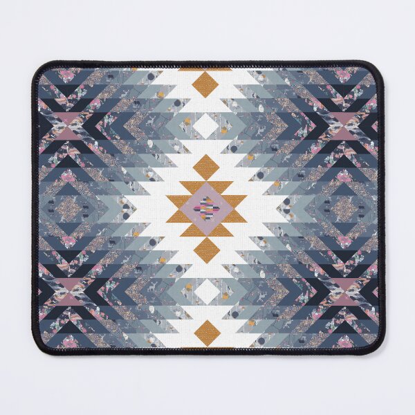 Item preview, Kelimi kilim quilt pattern design designed and sold by Katarina Roccella.