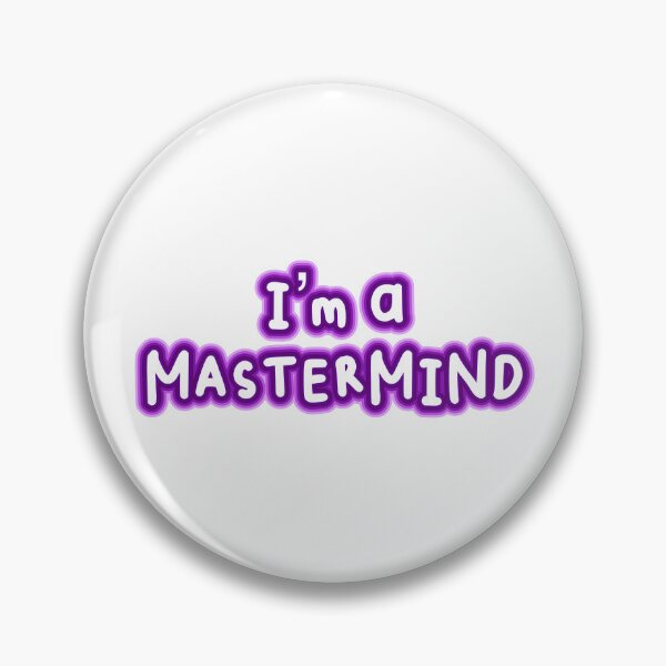 Item preview, Mastermind designed and sold by HopeAndLove28.