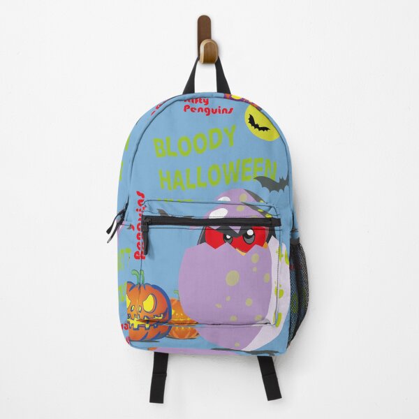 Item preview, Happy Halloween - Nifty Stories designed and sold by NiftyPenguins.