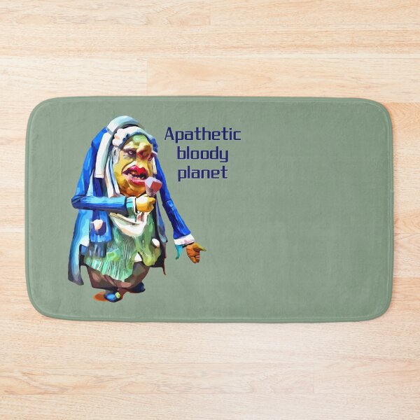 Item preview, Apathetic Bloody Planet - Hitchhiker’s Guide - Jeltz designed and sold by Smile More Art Store ⭐️⭐️⭐️⭐️⭐️.