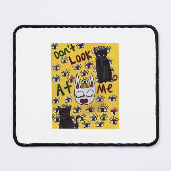Item preview, Don’t Look at Me designed and sold by katkathleen.
