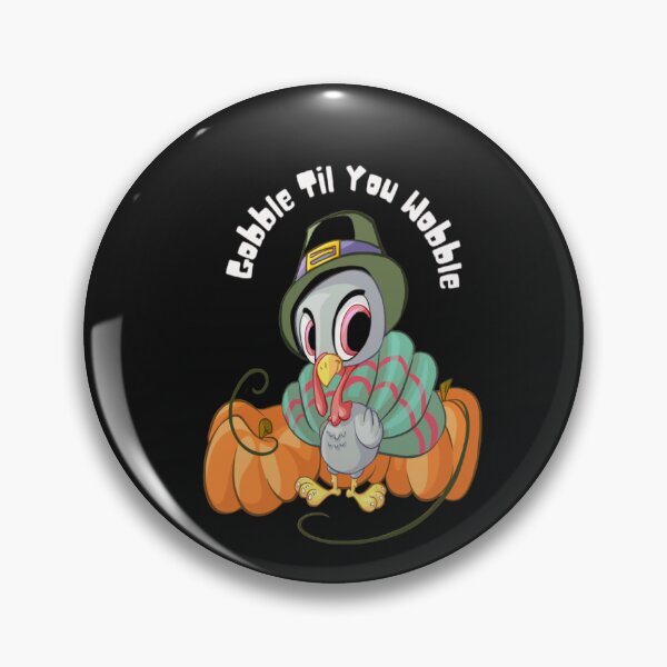 Item preview, Turkeyday   designed and sold by MckinleyArt.