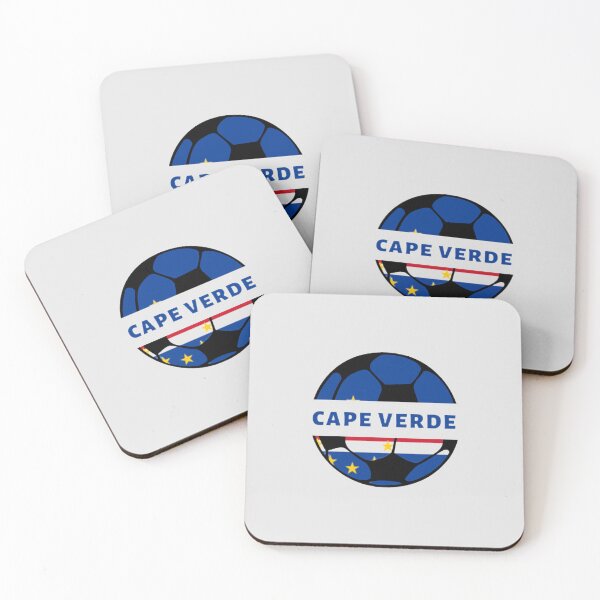 Item preview, Cape Verde Football  designed and sold by Footballunite.