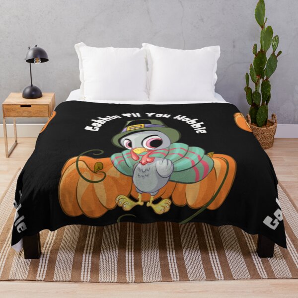 Item preview, Turkeyday   designed and sold by MckinleyArt.