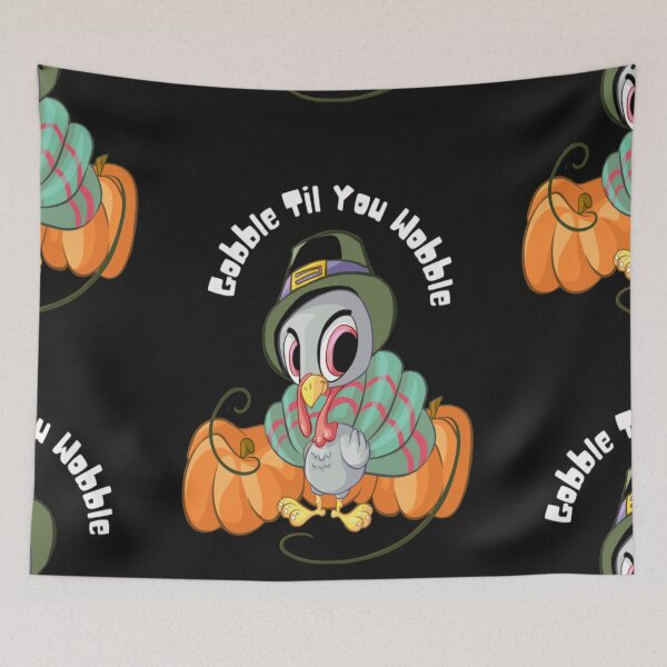Item preview, Turkeyday   designed and sold by MckinleyArt.